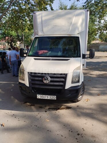 Mercedes  2007, 520,000 km - 2.5 l - Gəncə