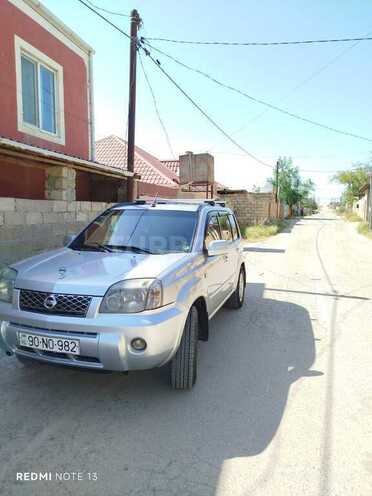 Nissan X-Trail 2003, 314,300 km - 2.0 l - Bakı