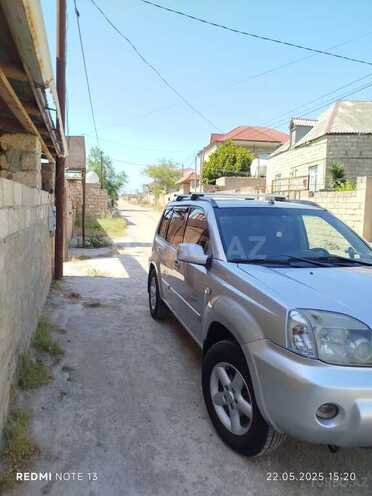 Nissan X-Trail 2003, 314,300 km - 2.0 l - Bakı