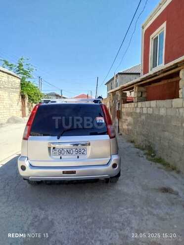 Nissan X-Trail 2003, 314,300 km - 2.0 l - Bakı