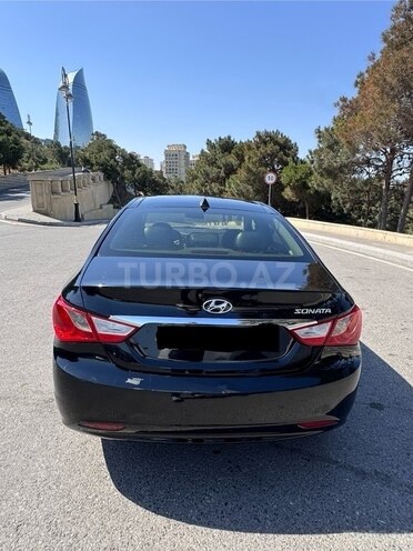 Hyundai Sonata 2010, 241,000 km - 2.4 л - Bakı