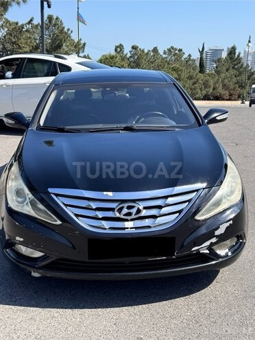 Hyundai Sonata 2010, 241,000 km - 2.4 л - Bakı