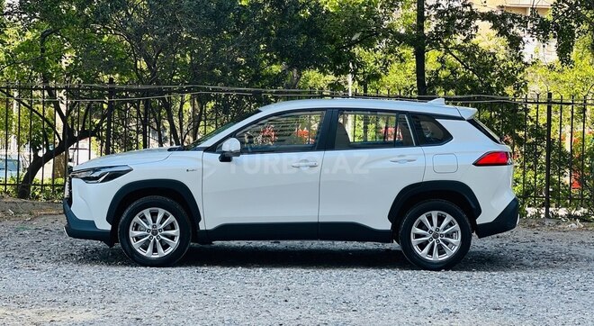 Toyota Corolla Cross 2025, 0 km - 2.0 l - Bakı