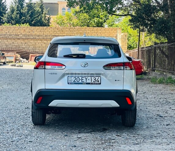 Toyota Corolla Cross 2025, 0 km - 2.0 l - Bakı