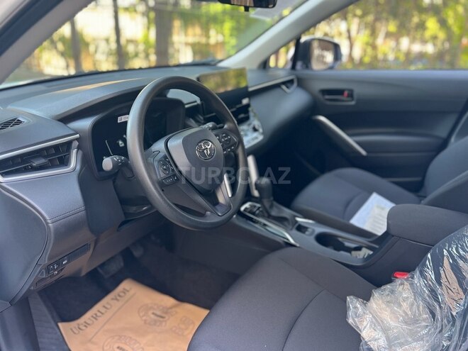 Toyota Corolla Cross 2025, 0 km - 2.0 l - Bakı