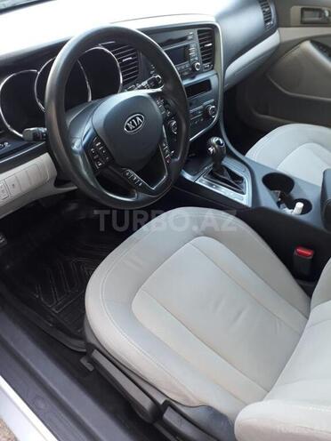Kia Optima 2011, 230,000 km - 2.4 л - Bakı