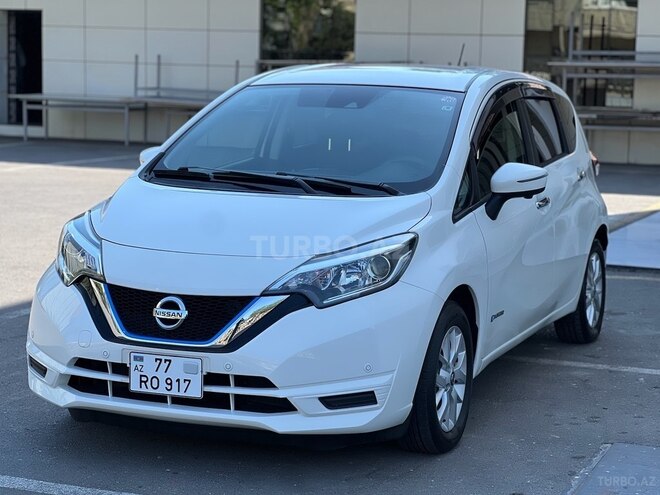 Nissan Note 2019, 34,000 km - 1.2 l - Bakı