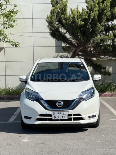 Nissan Note 2019, 34,000 km - 1.2 l - Bakı