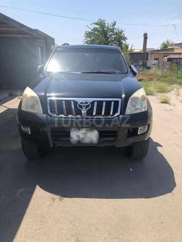 Toyota Land Cruiser Prado 2007, 225,000 km - 2.7 l - Sumqayıt