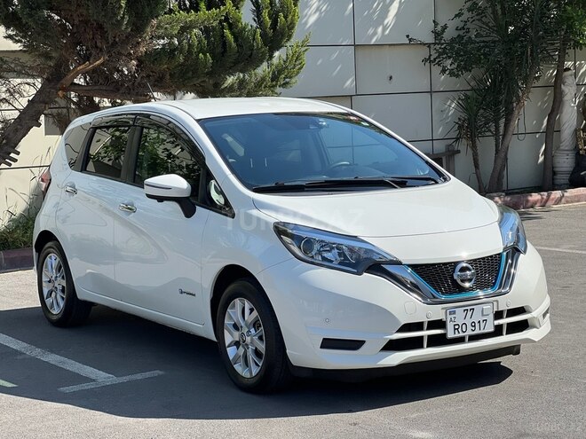 Nissan Note 2019, 34,000 km - 1.2 l - Bakı