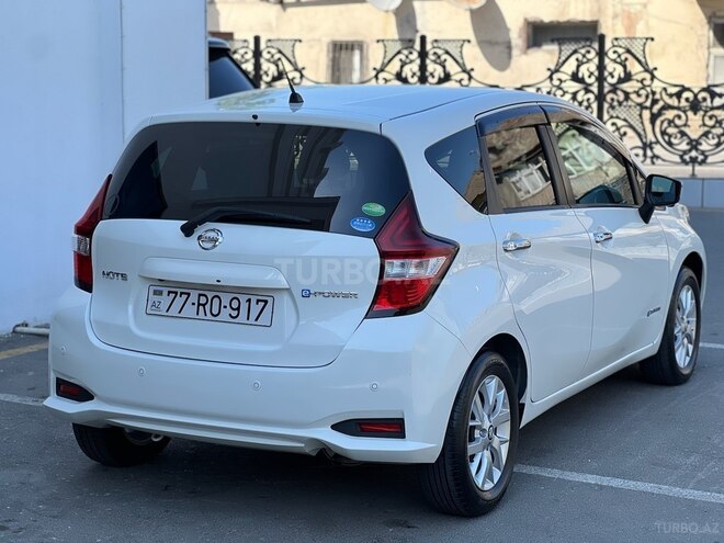 Nissan Note 2019, 34,000 km - 1.2 l - Bakı