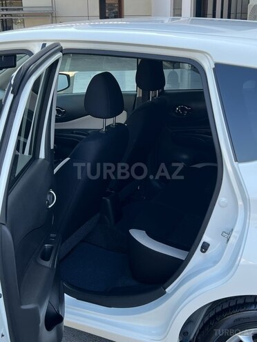 Nissan Note 2019, 34,000 km - 1.2 l - Bakı