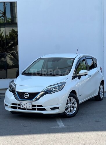 Nissan Note 2019, 34,000 km - 1.2 l - Bakı