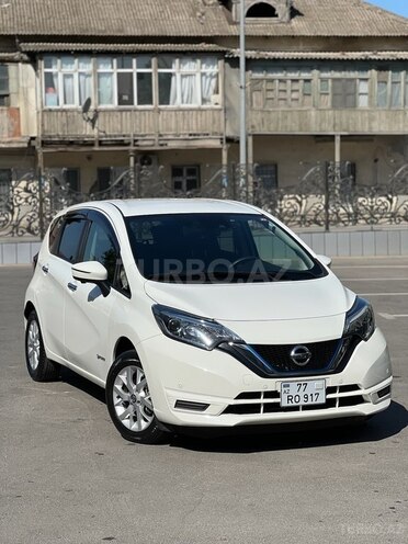 Nissan Note 2019, 34,000 km - 1.2 l - Bakı