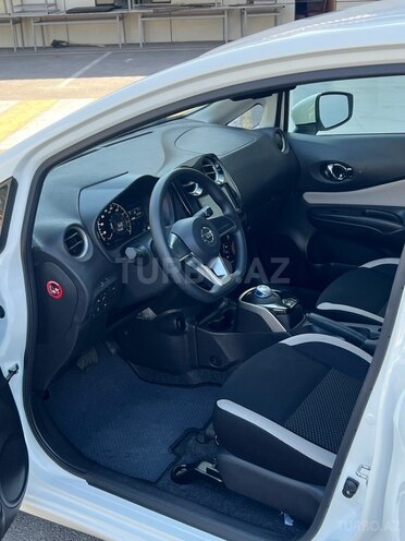 Nissan Note 2019, 34,000 km - 1.2 l - Bakı