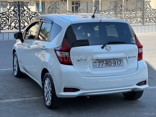 Nissan Note 2019, 34,000 km - 1.2 l - Bakı