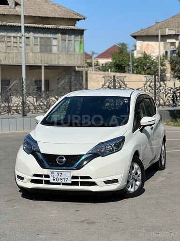 Nissan Note 2019, 34,000 km - 1.2 l - Bakı