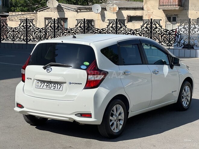 Nissan Note 2019, 34,000 km - 1.2 l - Bakı