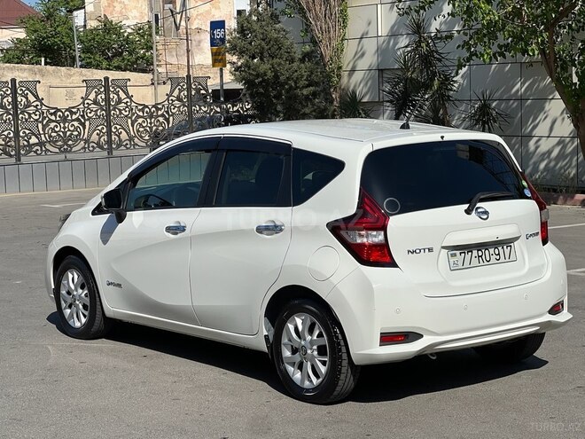 Nissan Note 2019, 34,000 km - 1.2 l - Bakı