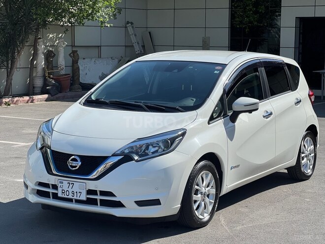 Nissan Note 2019, 34,000 km - 1.2 l - Bakı