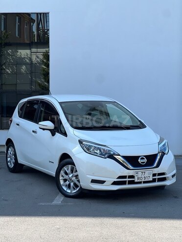 Nissan Note 2019, 34,000 km - 1.2 l - Bakı