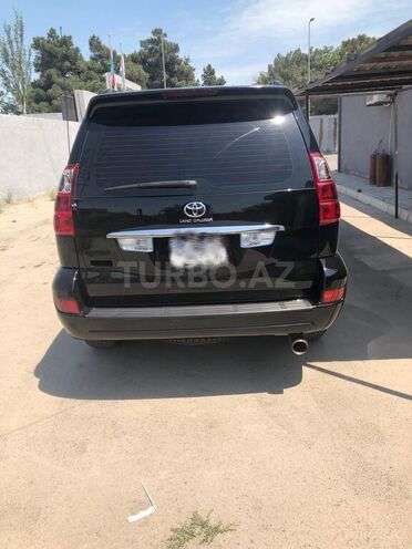 Toyota Land Cruiser Prado 2007, 225,000 km - 2.7 l - Sumqayıt