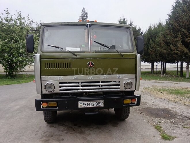 KamAz 55111 1994, 99,999 km - 11.0 l - Ağdaş