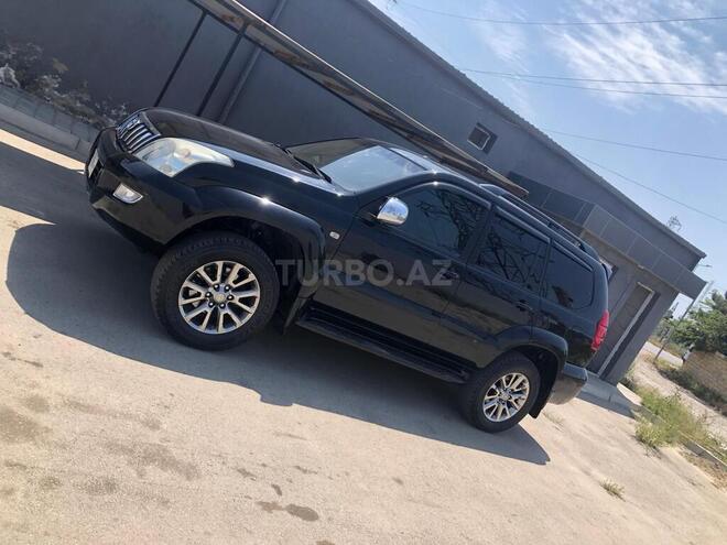Toyota Land Cruiser Prado 2007, 225,000 km - 2.7 l - Sumqayıt