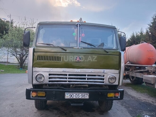 KamAz 55111 1994, 99,999 km - 11.0 l - Ağdaş