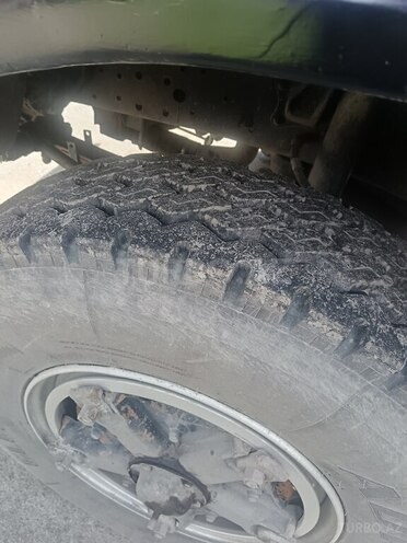 KamAz 55111 1994, 99,999 km - 11.0 l - Ağdaş