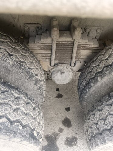 KamAz 55111 1994, 99,999 km - 11.0 l - Ağdaş