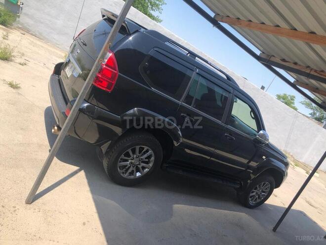 Toyota Land Cruiser Prado 2007, 225,000 km - 2.7 l - Sumqayıt