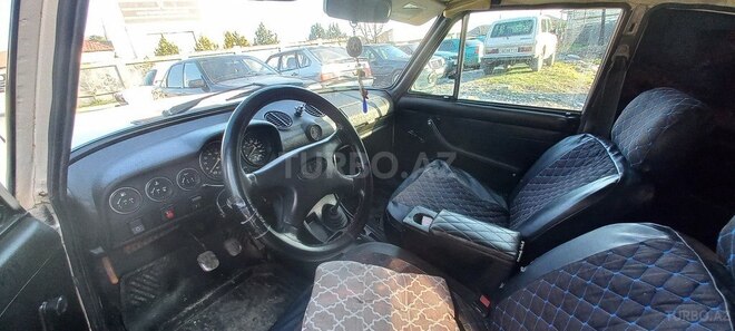 LADA (VAZ) 2106 1996, 54,599 km - 1.6 l - Zaqatala