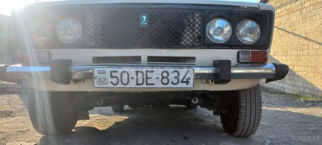LADA (VAZ) 2106 1996, 54,599 km - 1.6 l - Zaqatala