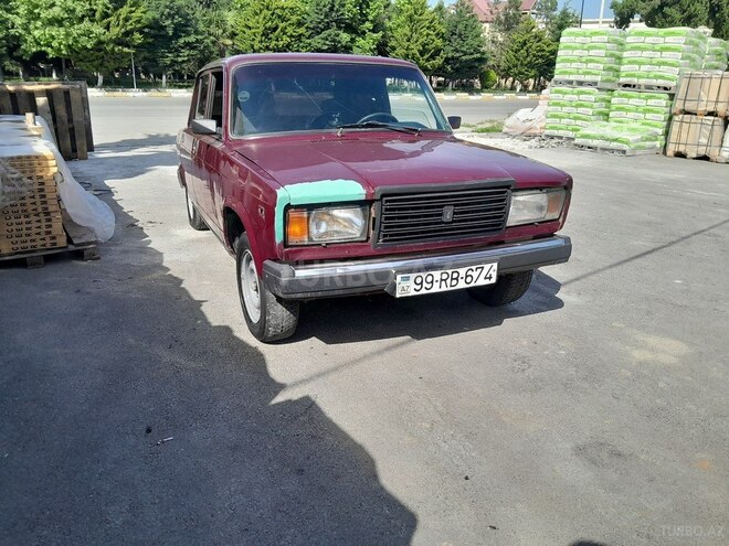 LADA (VAZ) 2107 1982, 34,641 km - 1.6 л - Ağsu