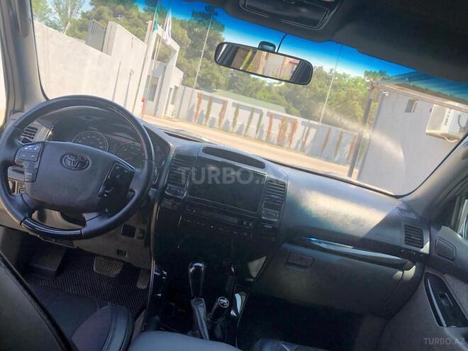 Toyota Land Cruiser Prado 2007, 225,000 km - 2.7 l - Sumqayıt