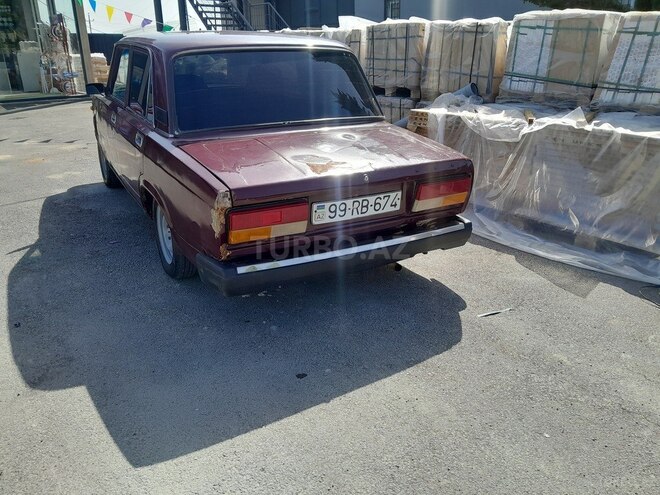 LADA (VAZ) 2107 1982, 34,641 km - 1.6 л - Ağsu