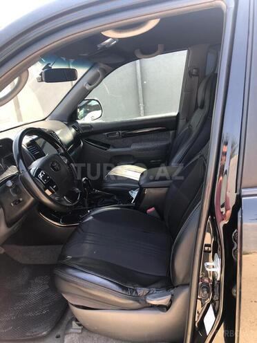 Toyota Land Cruiser Prado 2007, 225,000 km - 2.7 l - Sumqayıt