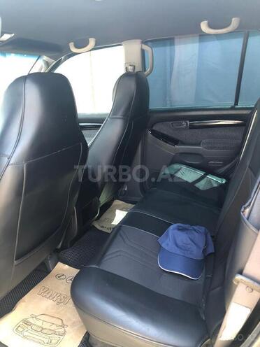 Toyota Land Cruiser Prado 2007, 225,000 km - 2.7 l - Sumqayıt