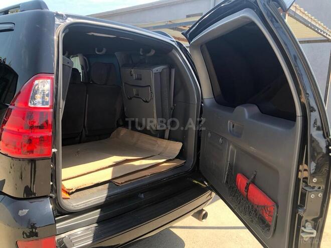 Toyota Land Cruiser Prado 2007, 225,000 km - 2.7 l - Sumqayıt