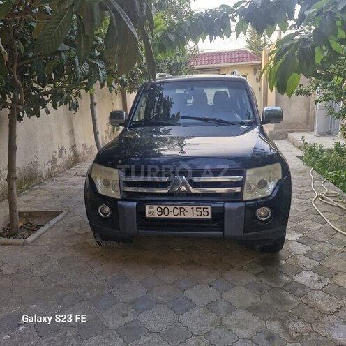 Mitsubishi Pajero 2008, 339,000 km - 3.0 l - Bakı