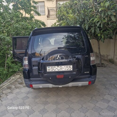 Mitsubishi Pajero 2008, 339,000 km - 3.0 l - Bakı