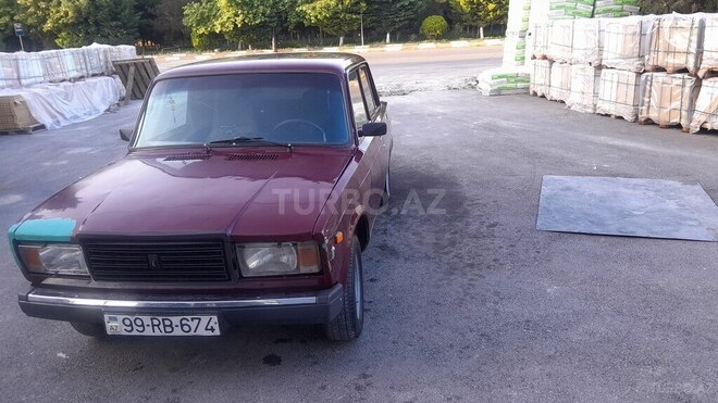 LADA (VAZ) 2107 1982, 34,641 km - 1.6 л - Ağsu
