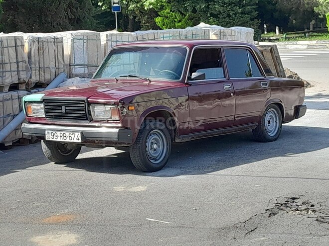 LADA (VAZ) 2107 1982, 34,641 km - 1.6 л - Ağsu