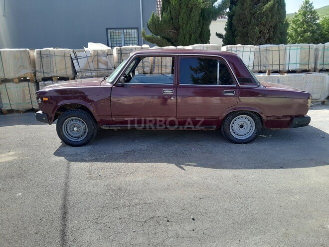 LADA (VAZ) 2107 1982, 34,641 km - 1.6 л - Ağsu