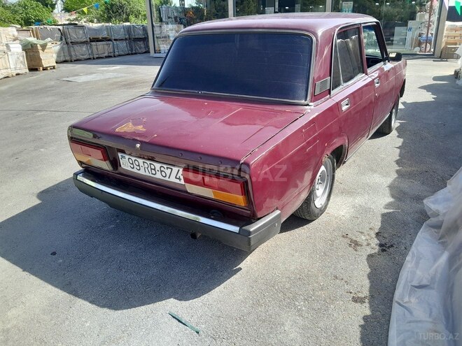 LADA (VAZ) 2107 1982, 34,641 km - 1.6 л - Ağsu