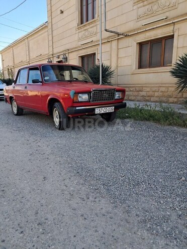 LADA (VAZ) 2107 1990, 36,000 km - 1.6 l - Qazax