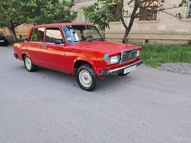 LADA (VAZ) 2107 1990, 36,000 km - 1.6 l - Qazax