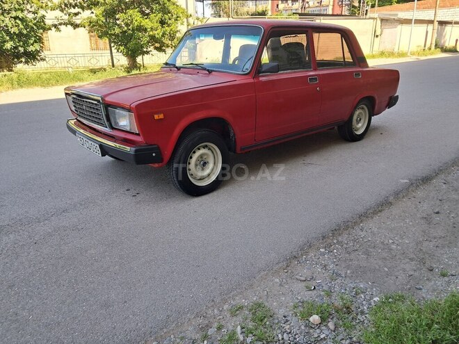 LADA (VAZ) 2107 1990, 36,000 km - 1.6 l - Qazax