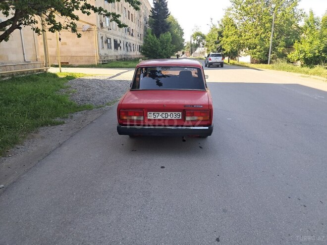 LADA (VAZ) 2107 1990, 36,000 km - 1.6 l - Qazax